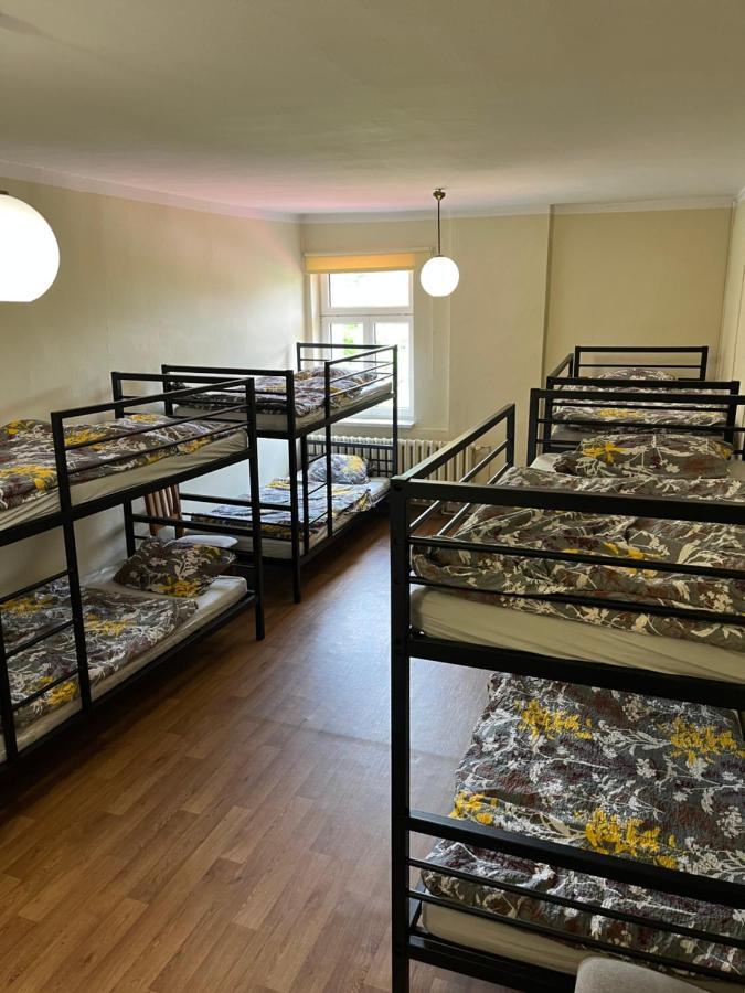 Gosciniec Szczeliniec Hostel Karlow Kültér fotó