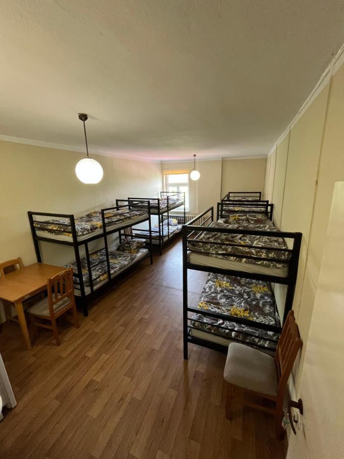 Gosciniec Szczeliniec Hostel Karlow Kültér fotó