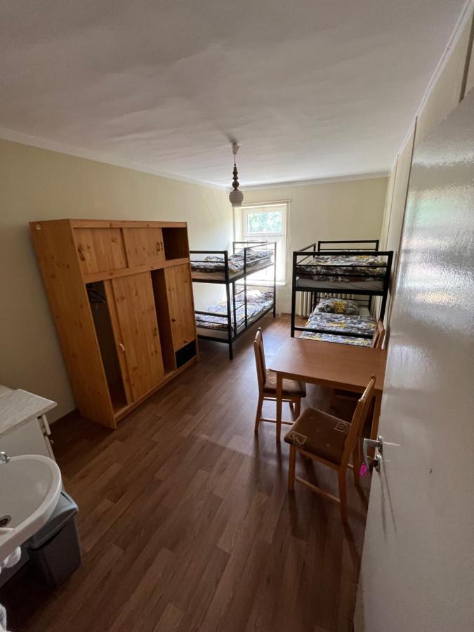 Gosciniec Szczeliniec Hostel Karlow Kültér fotó