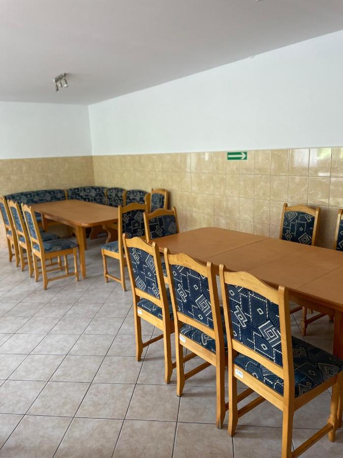 Gosciniec Szczeliniec Hostel Karlow Kültér fotó