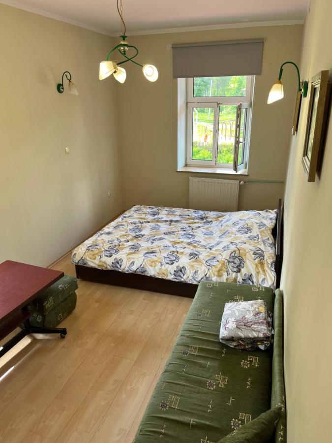 Gosciniec Szczeliniec Hostel Karlow Kültér fotó
